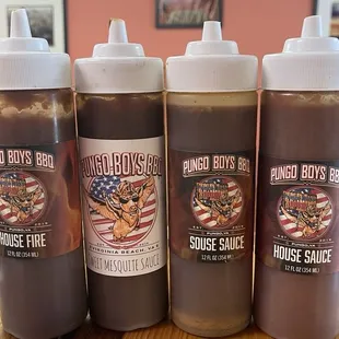 Sauces