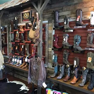 Women&apos;s Boot Department