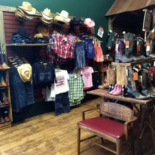 Kid&apos;s Department