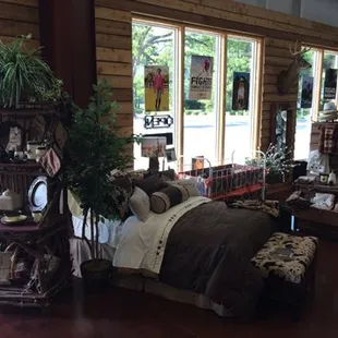 Home Decor Department