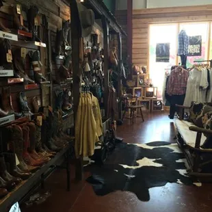 Women&apos;s Department