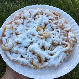 Must Have Funnel cake