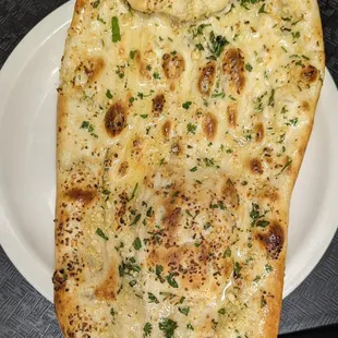 Garlic Naan