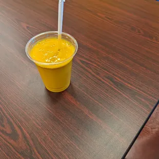 Mango Lassi