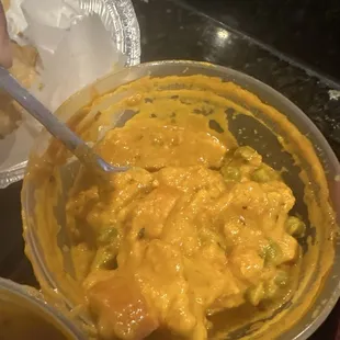 Vegetable Korma