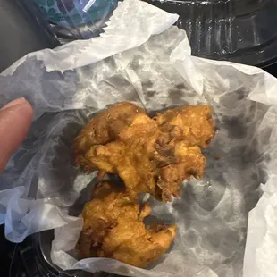 Vegetable Pakora(V) ( Gf)