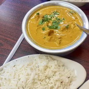 Butter Chicken