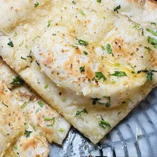 Garlic Naan