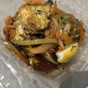 Chicken Tikka DRY ITEM