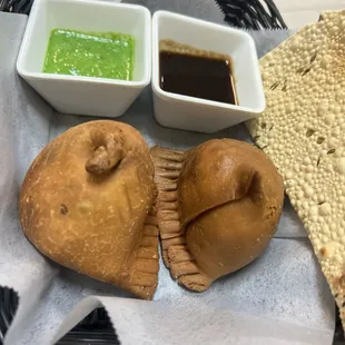 Chicken Samosa