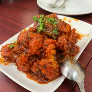 Gobi Manchurian