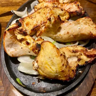 Tandoori chicken