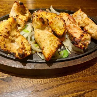 Tandoor chicken