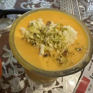 Mango lassi
