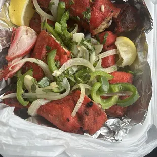 Tandoori Chicken