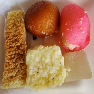 Indian sweets