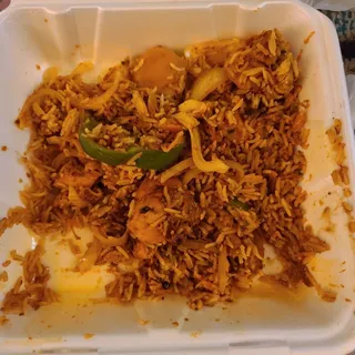 Chicken Biryani