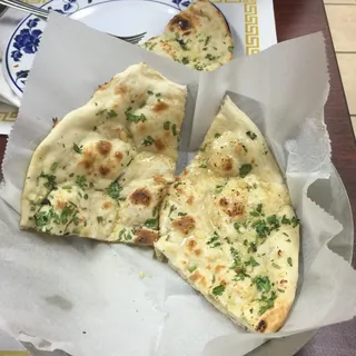 Garlic Naan