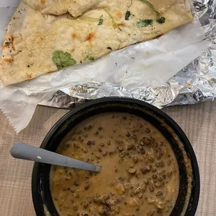 Punjabi daal Punjabi Dal Makhani