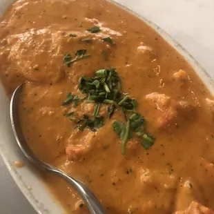 Chicken Tina Masala