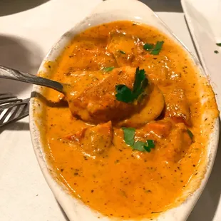 Chicken Tikka Masala