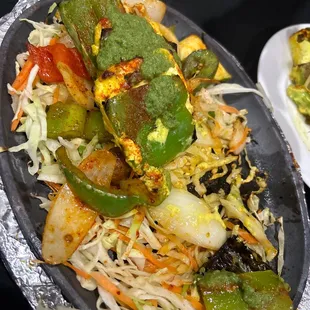 Hariyali Paneer tikka