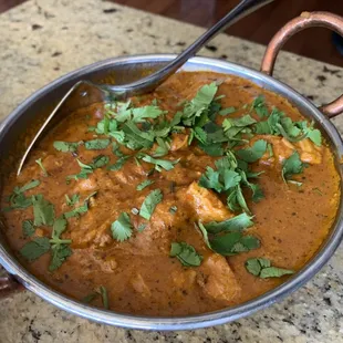 Chicken Tikka Masala