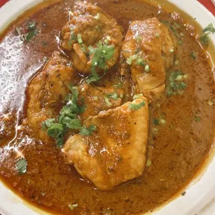 Chicken Korma