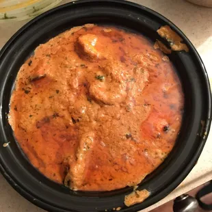 Chicken Tikka Masala