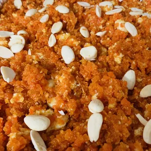 GAJAR HALWA - Carrot Sweets