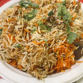 Goat Biryani