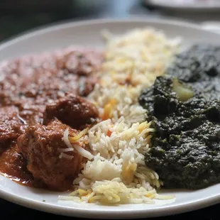 Chef Special (Tikka Masala). Yum!