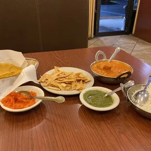 Chicken Tikka Masala