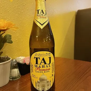 Taj Mahal Beer