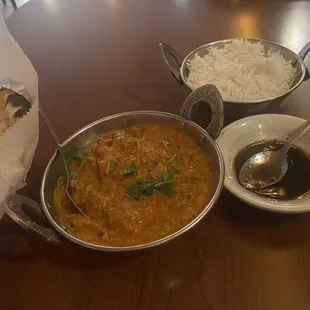 Chicken Shahi Korma
