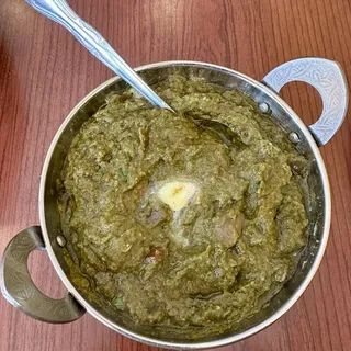 Bebe de Sarsoan Da Saag