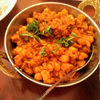 Chana Masala