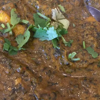 Palak Paneer