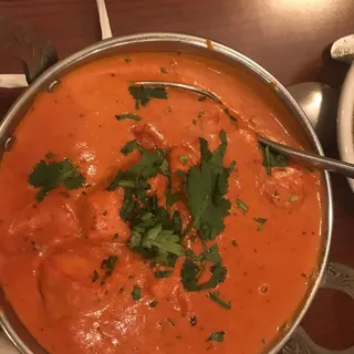 Butter Chicken