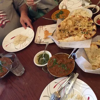 Chicken Shahi Korma