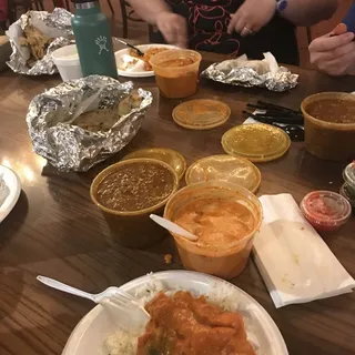 Chicken Tikka Masala