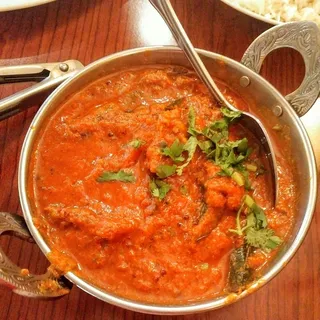 Lamb Madras