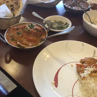 Butter Naan
