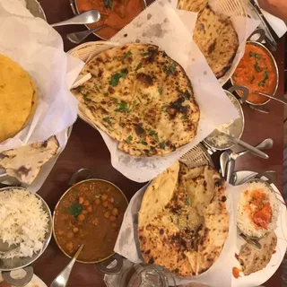 Tandoori Roti
