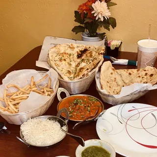 Aloo Nan