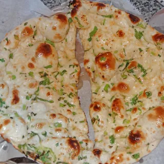 Garlic Nan