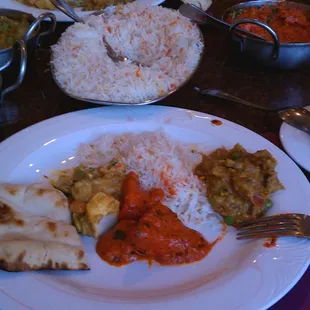 food, curry