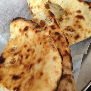 Pashwari naan