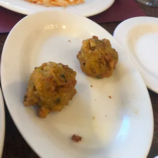 Vegetable Pakoras