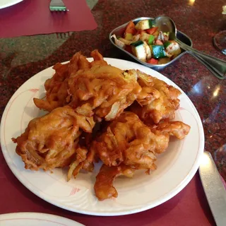 Onion Bhaji